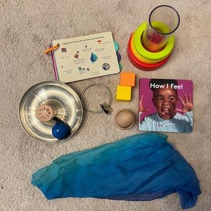 Lovevery The Explorer Play Kit